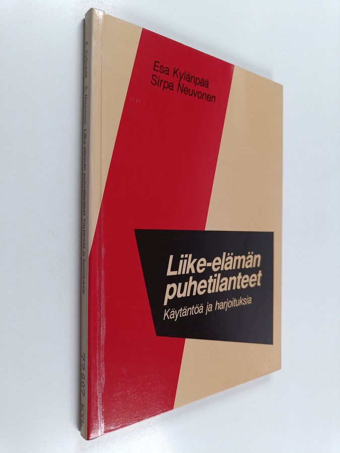 Liike-elämän puhetilanteet