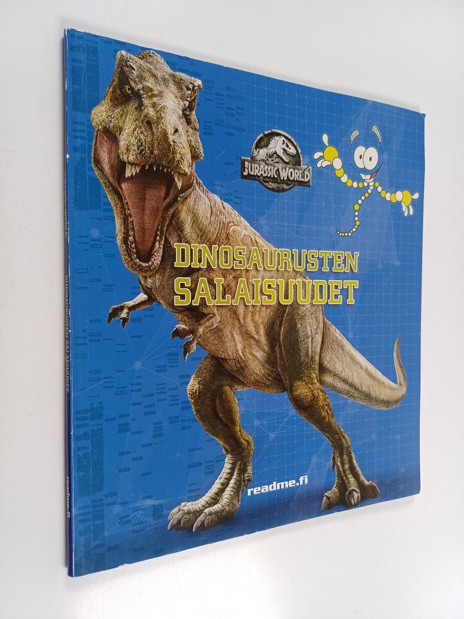 Dinosaurusten salaisuudet