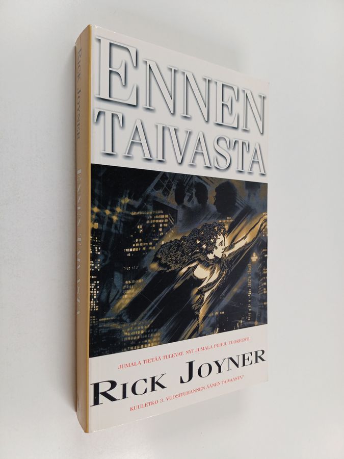 Ennen taivasta