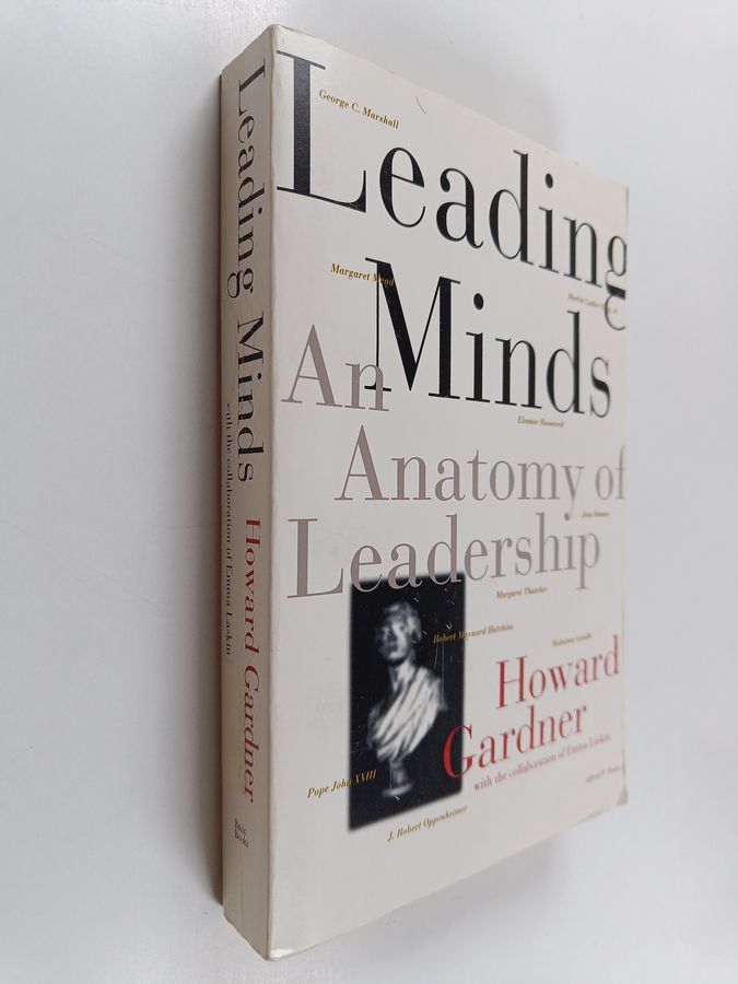 an anatomy of leadership