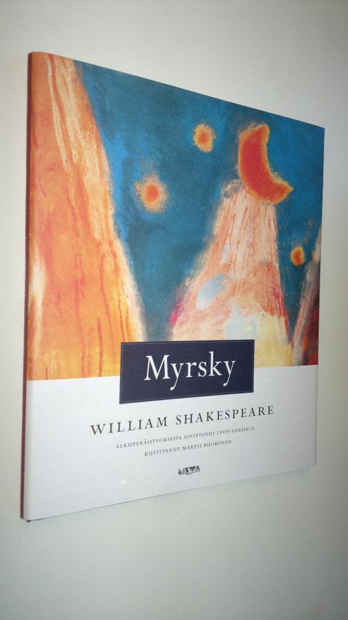 Leon Garfield : Myrsky