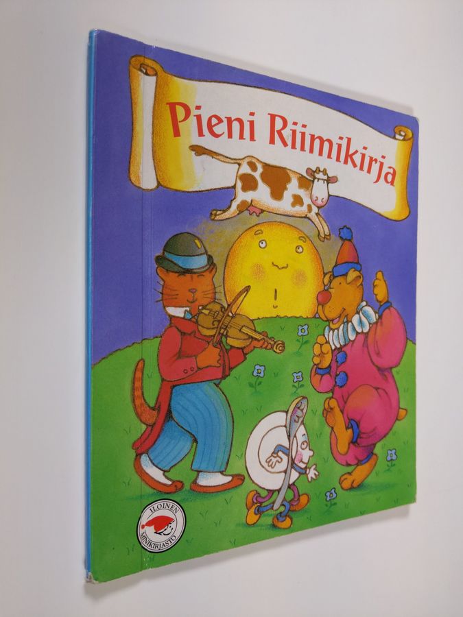 Pieni riimikirja