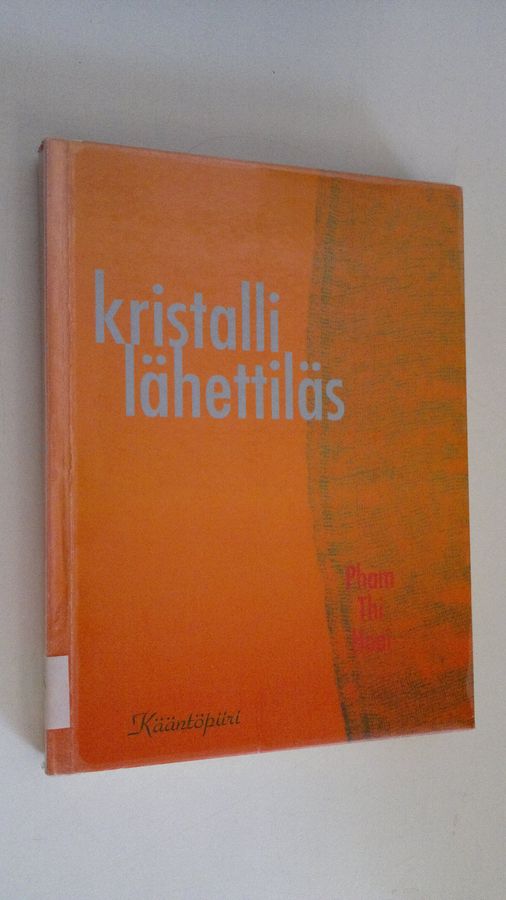 Kristallilähettiläs