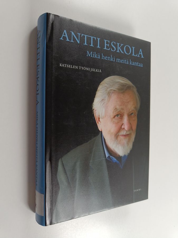 Mikä henki meitä kantaa