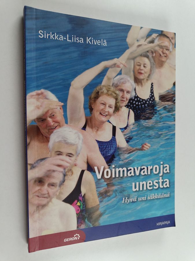 Voimavaroja unesta