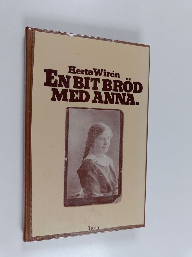 En bit bröd med Anna