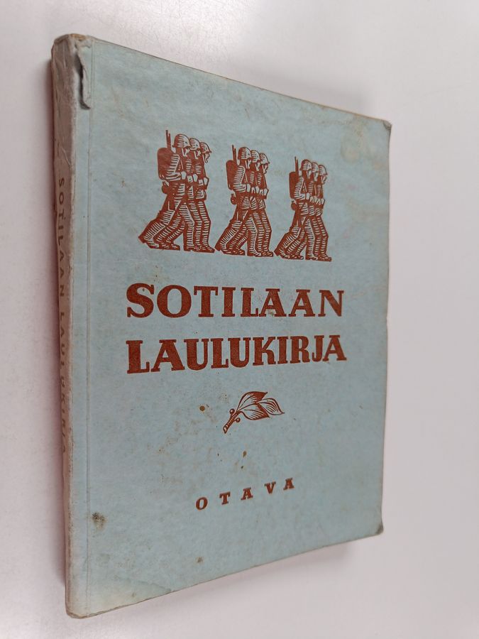Sotilaan laulukirja