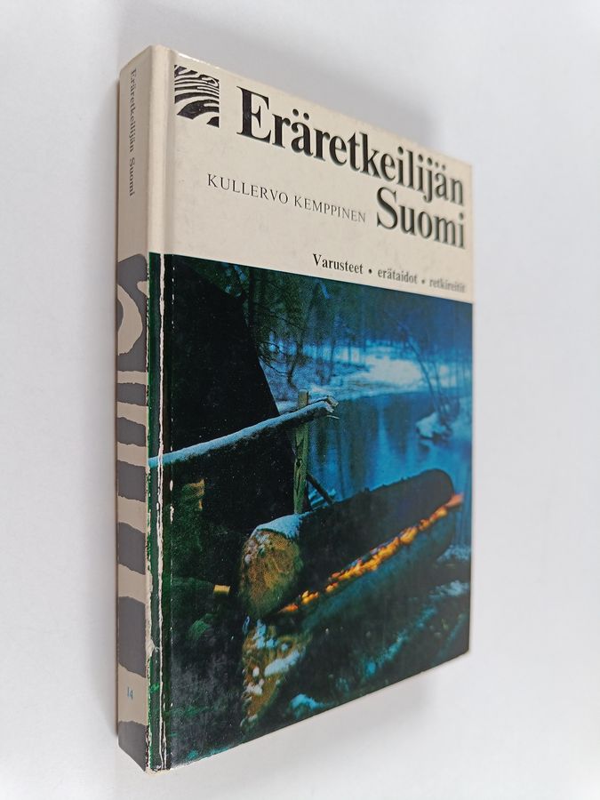 Kullervo Kemppinen : Eräretkeilijän Suomi