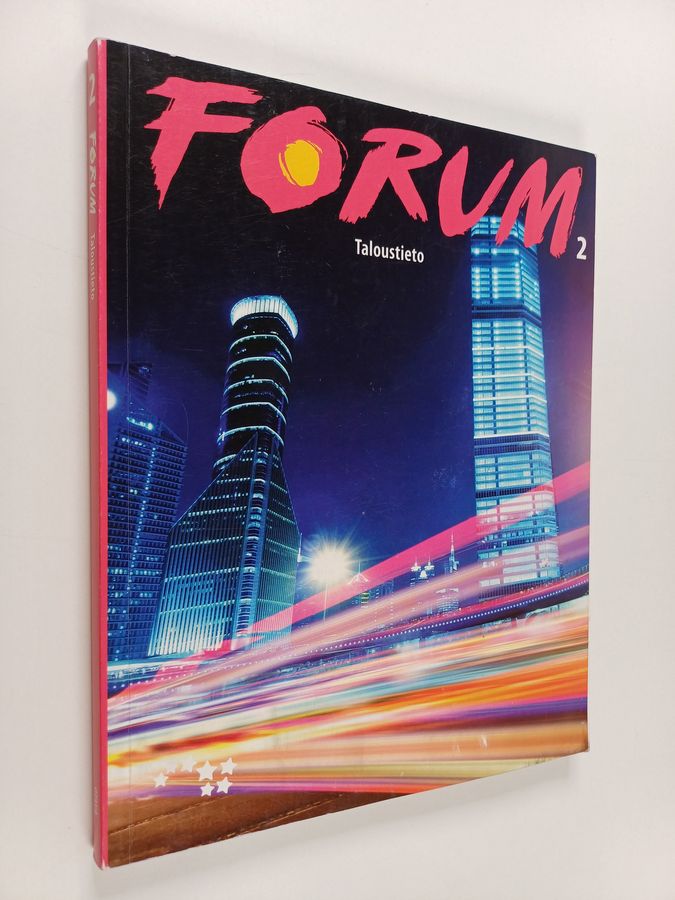 Forum 2 : Taloustieto