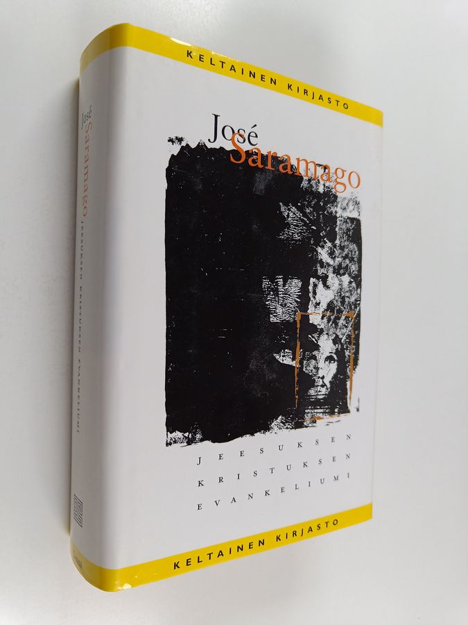 Jose Saramago : Jeesuksen Kristuksen evankeliumi
