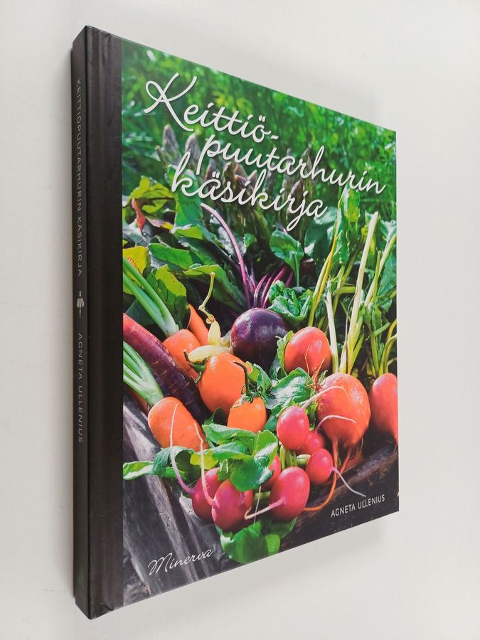 Keittiöpuutarhurin käsikirja