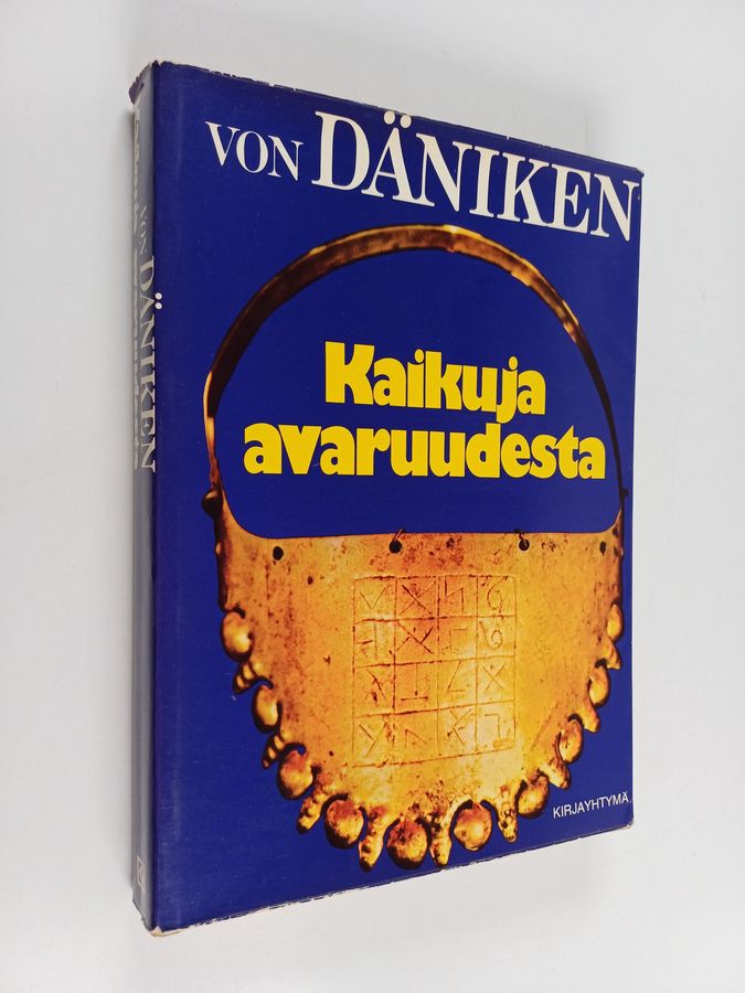 Kaikuja avaruudesta
