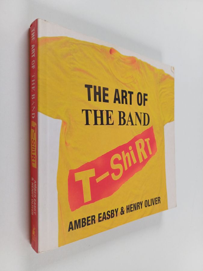 The art of the band t-shirt