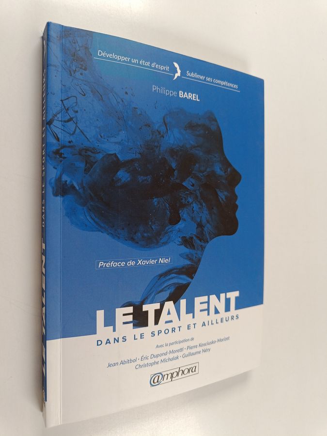 Le talent dans le sport et ailleurs