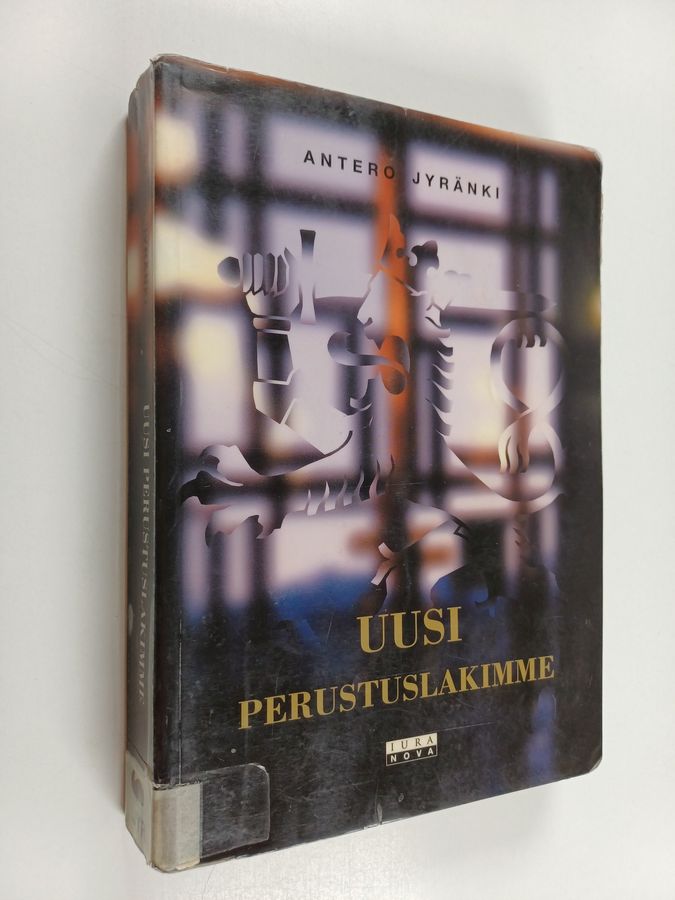 Uusi perustuslakimme