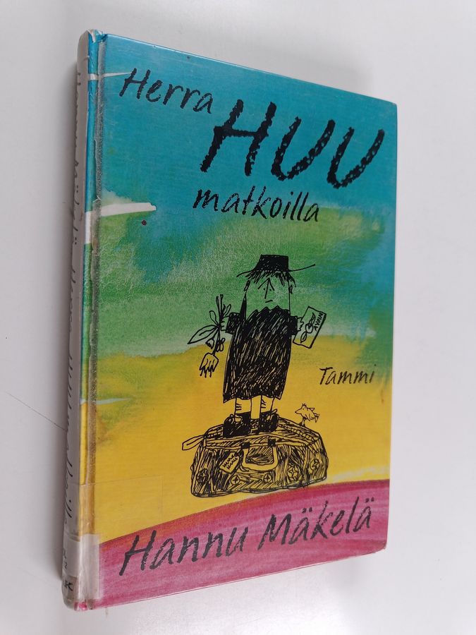 Herra Huu matkoilla