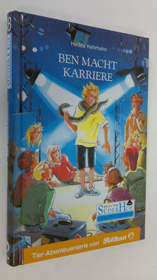 Ben macht Karriere