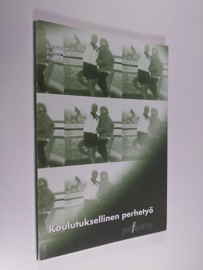 Koulutuksellinen perhetyö
