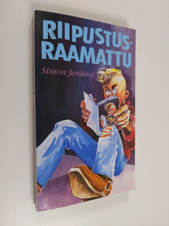 Riipustusraamattu