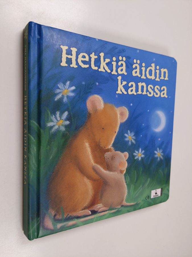 Hetkiä äidin kanssa