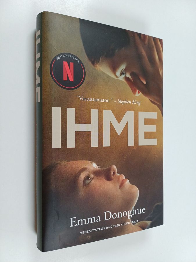 Emma Donoghue : Ihme