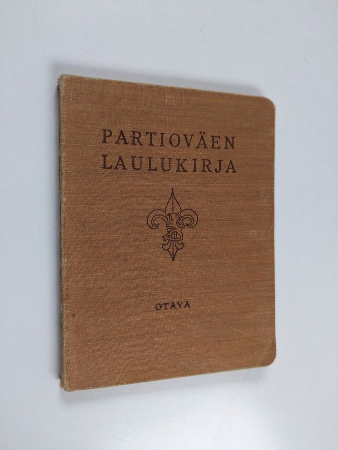 Partioväen laulukirja