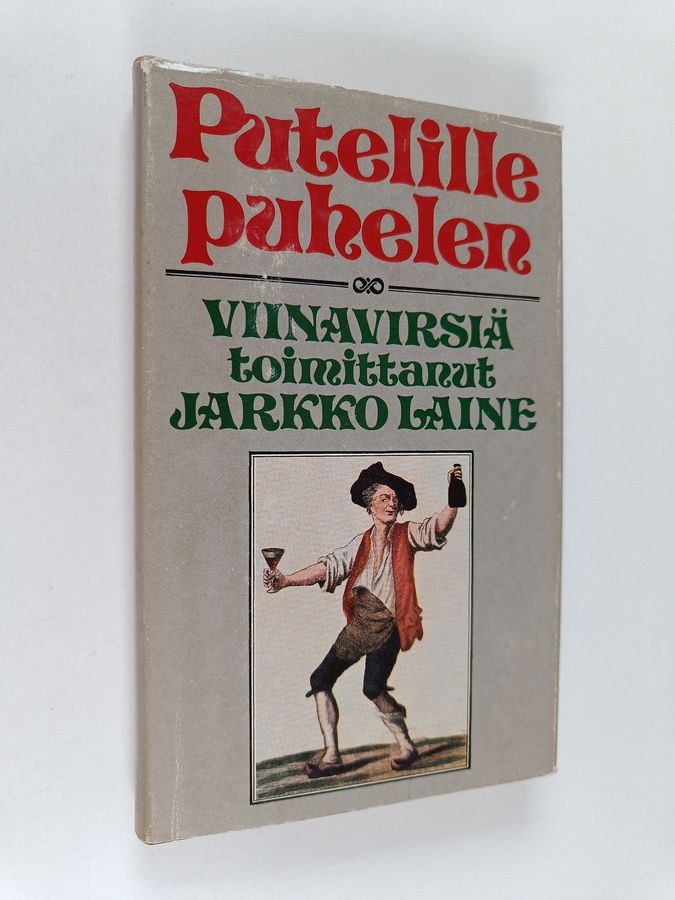 Putelille puhelen