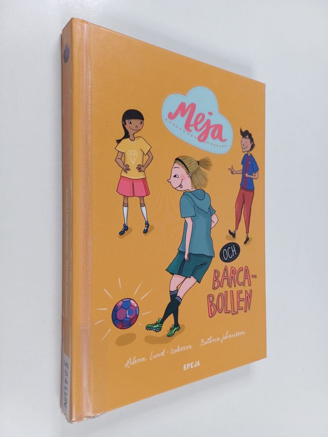 Meja och Barca-bollen