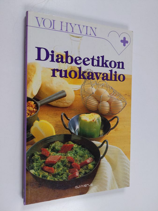 Diabeetikon ruokavalio