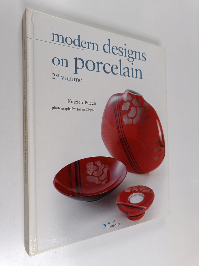 Décors modernes sur porcelaine Modern designs on porcelain