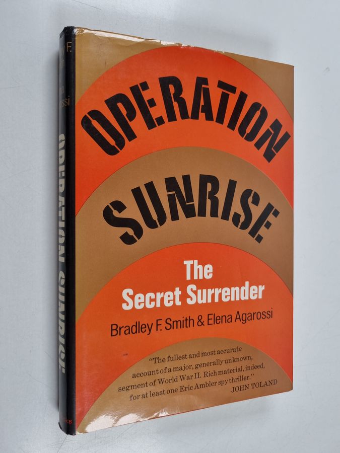 Operation Sunrise