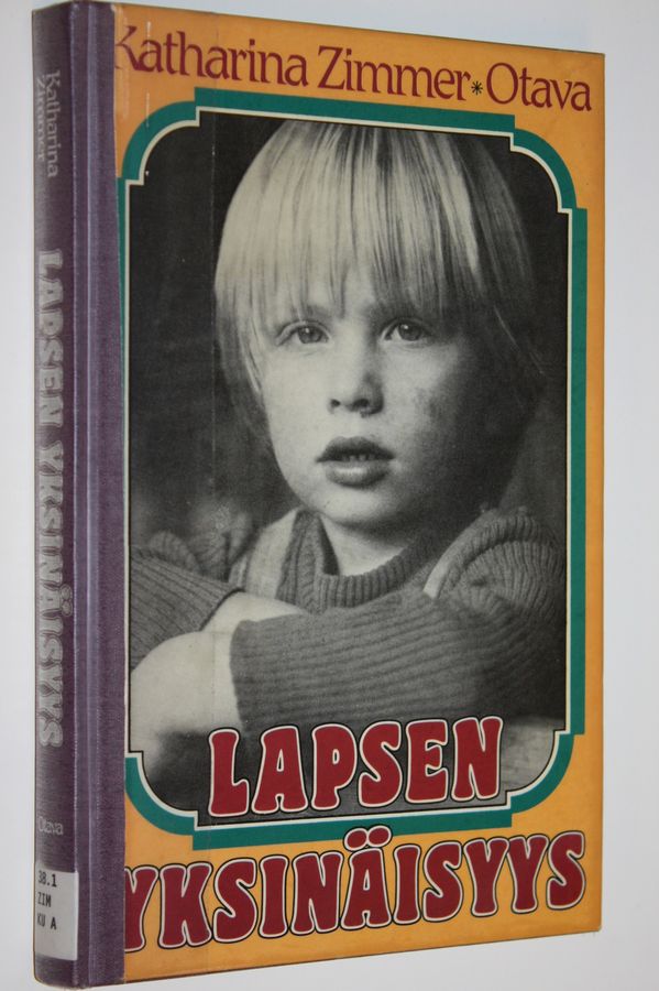Katharina Zimmer : Lapsen yksinäisyys