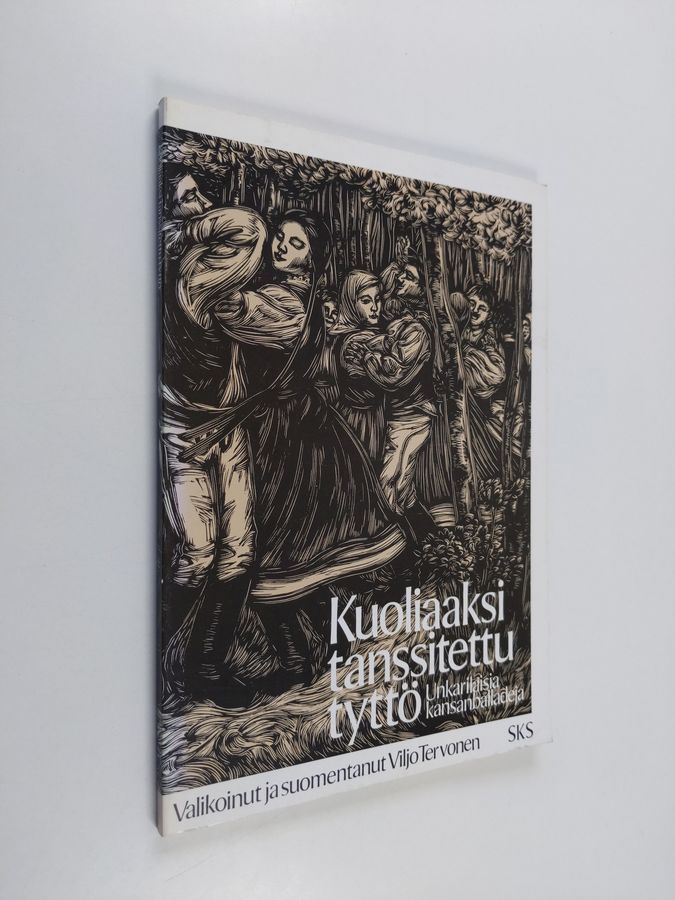 Kuoliaaksi tanssitettu tyttö