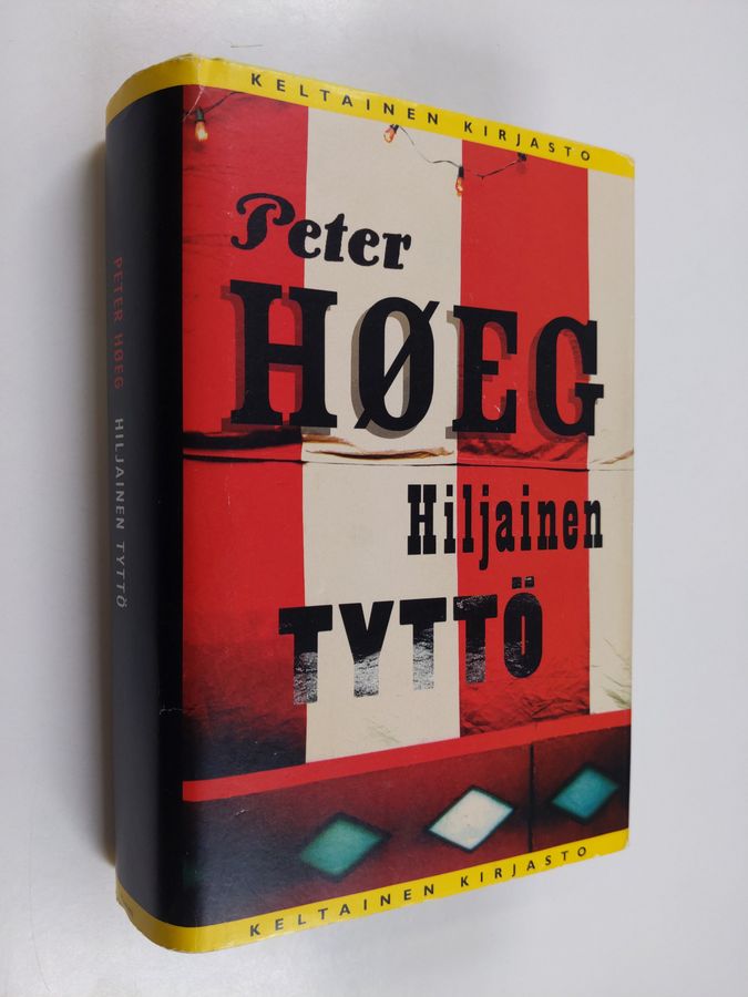 Peter Höeg : Hiljainen tyttö