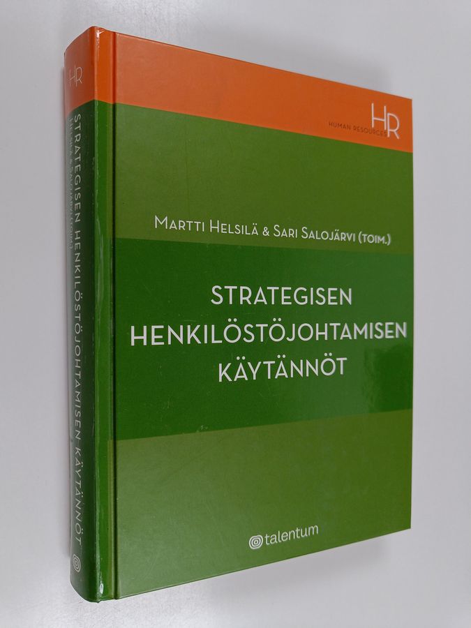 Strategisen henkilöstöjohtamisen käytännöt