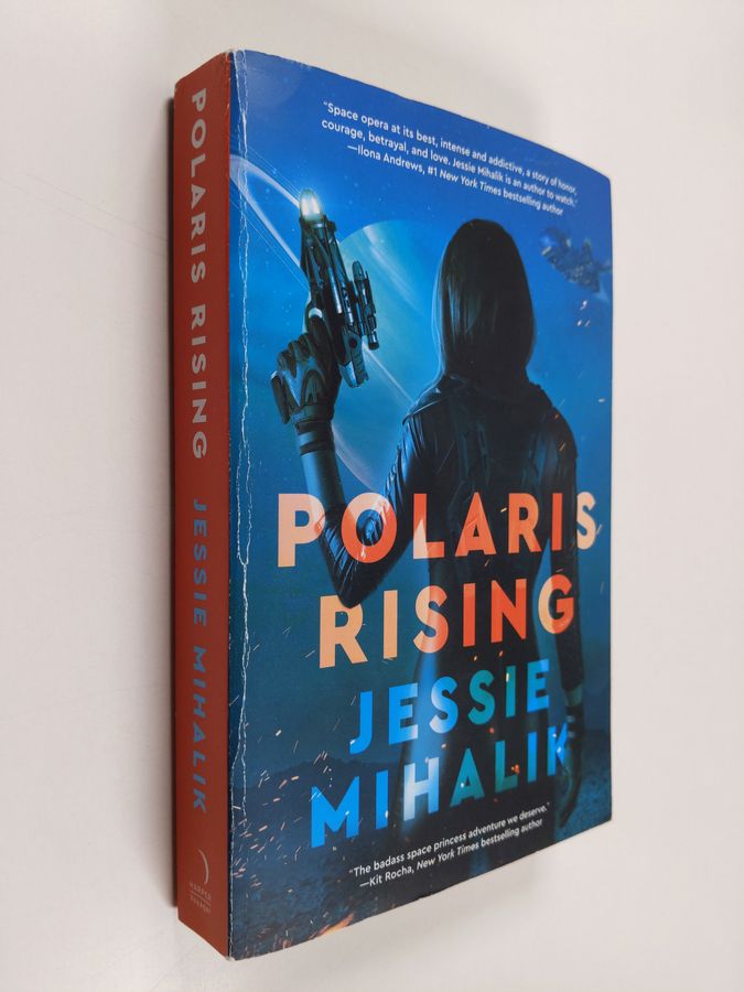 Polaris Rising - A Novel