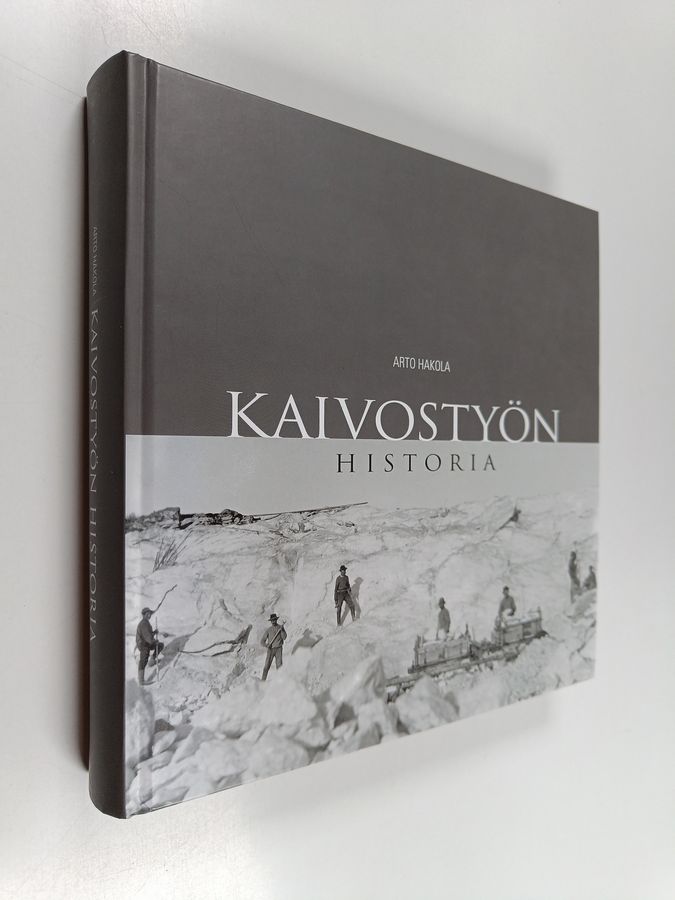 Kaivostyön historia