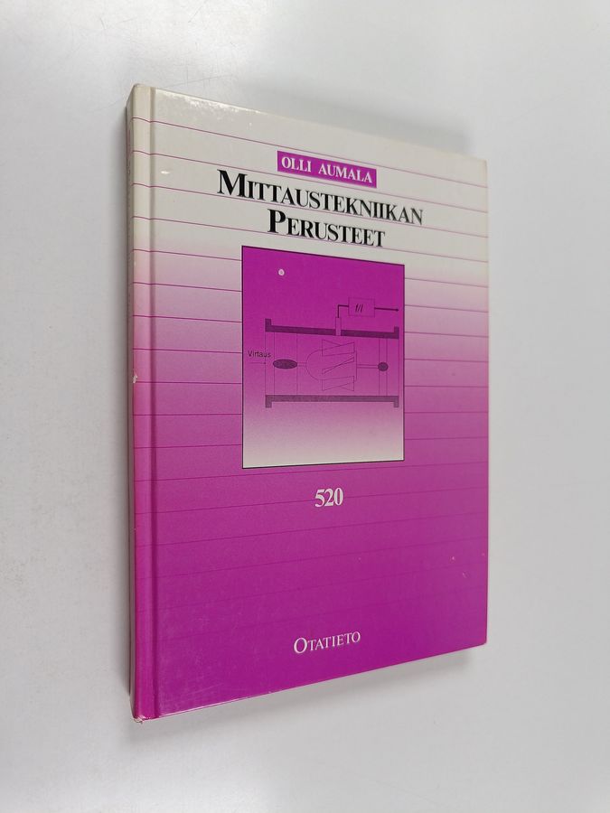 Olli Aumala : Mittaustekniikan perusteet