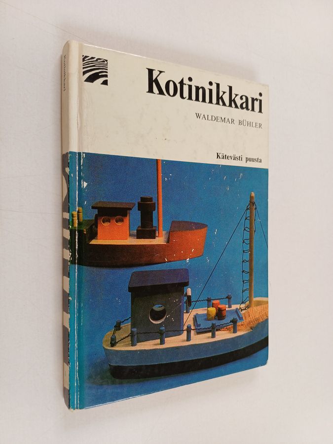Waldemar Buhler : Kotinikkari