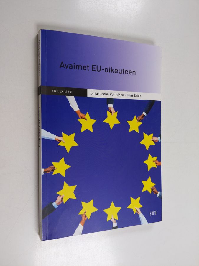 Avaimet EU-oikeuteen