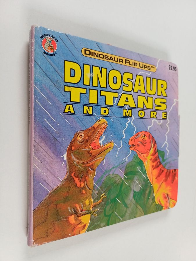 Dinosaur Titans and More