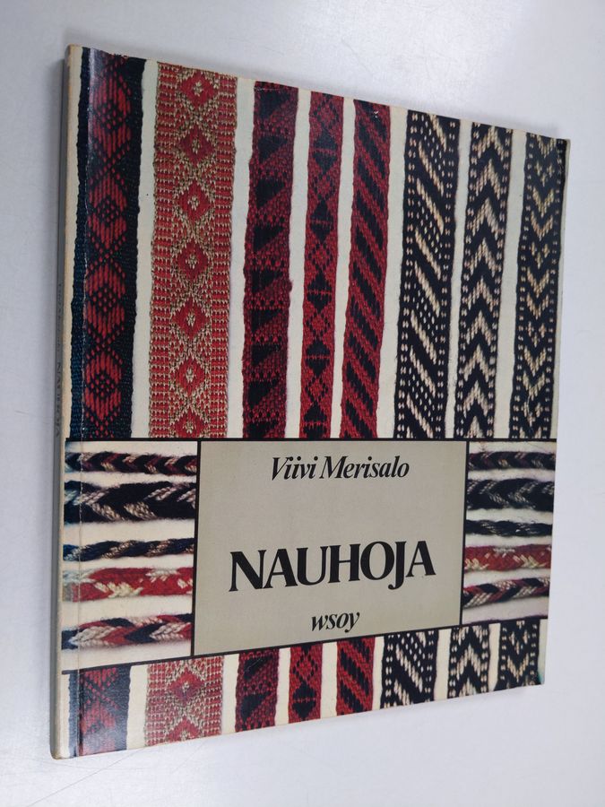 Viivi Merisalo : Nauhoja