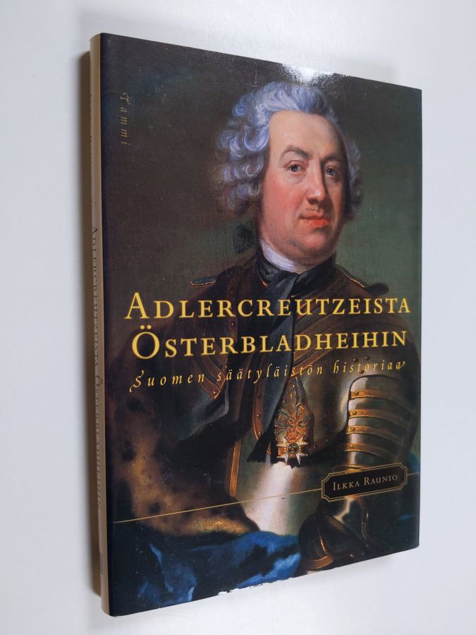 Adlercreutzeista Österbladheihin