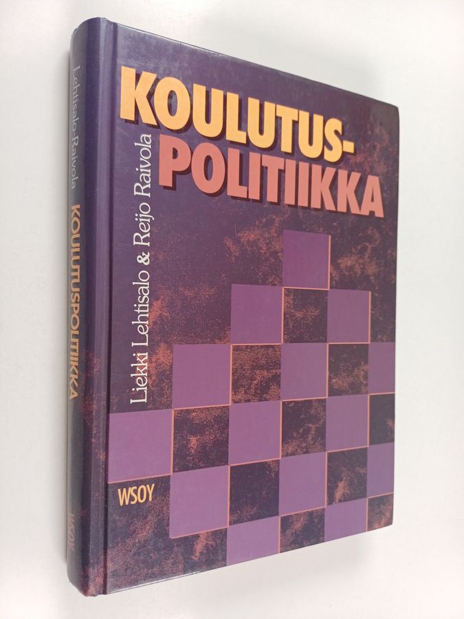 Koulutuspolitiikka