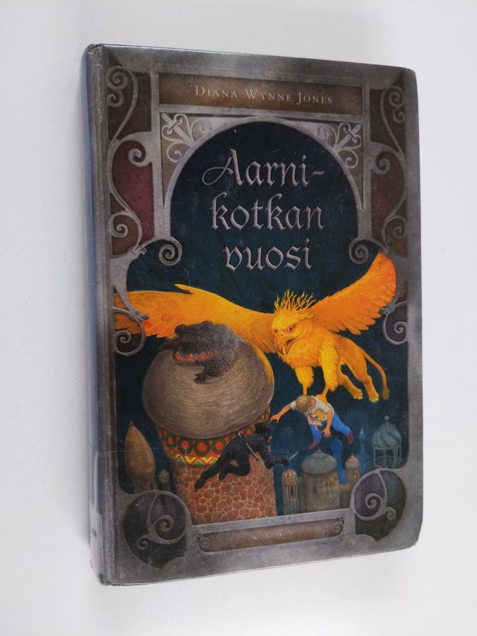 Aarnikotkan vuosi