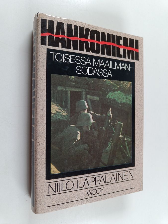 Hankoniemi toisessa maailmansodassa