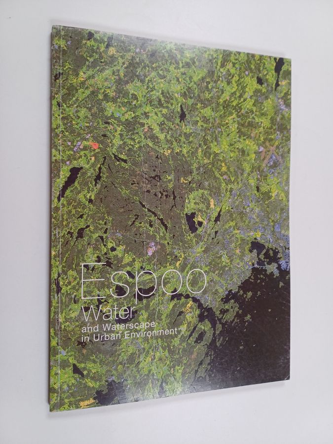 Water and waterscape in urban environment and exhibitions