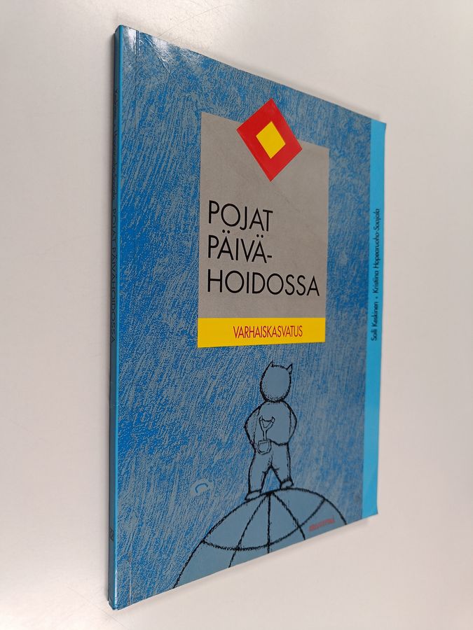 Pojat päivähoidossa