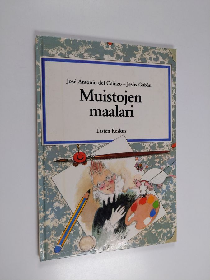 Muistojen maalari