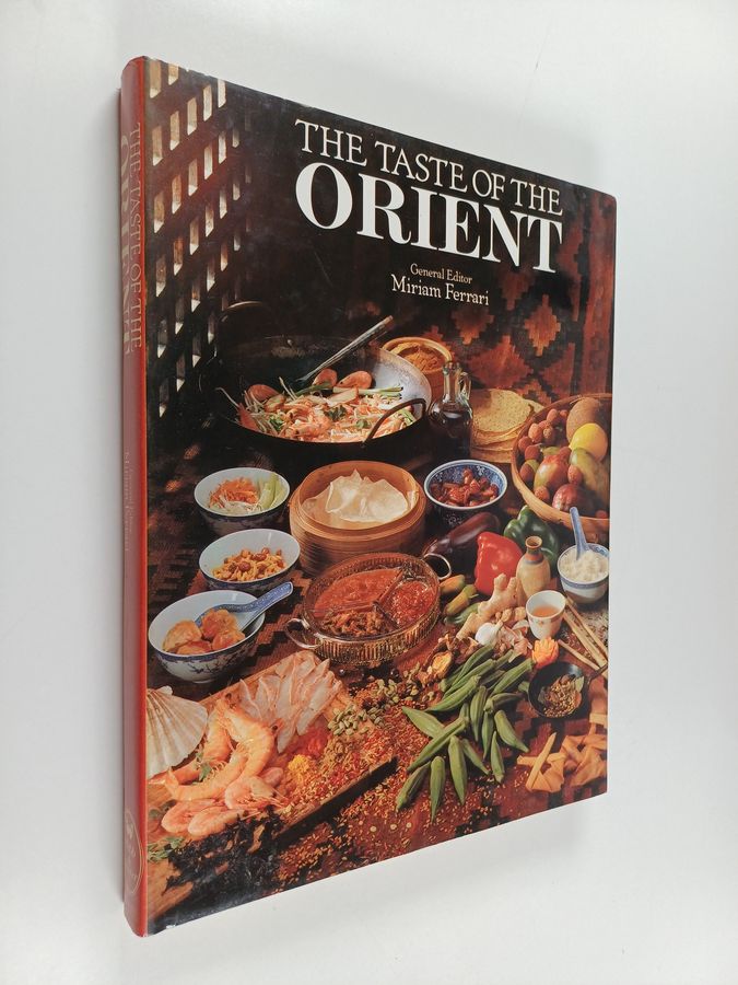 The Taste of the Orient